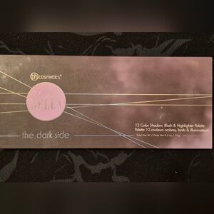 BH Cosmetics The Dark Side Eyeshadow Palette